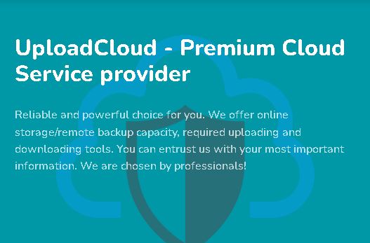 UploadCloud [UC] Referral List