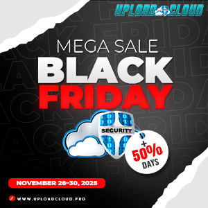 Black Friday Sale – November 26-30
